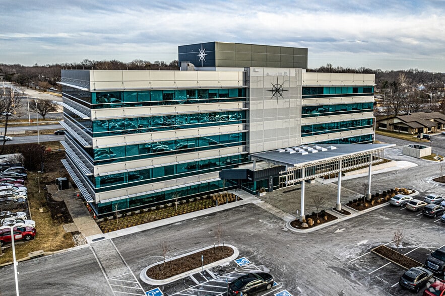 More Photos Of 9800 Metcalf Ave, Overland Park Office For Lease