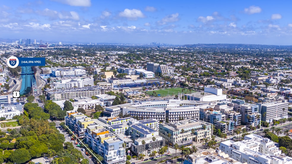 More Photos Of 1705 Ocean Ave, Santa Monica Apartments For Sale