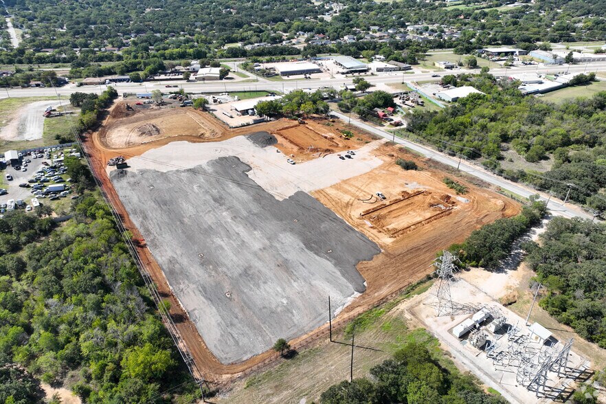 Primary Photo Of 4729 Mansfield Hwy, Fort Worth Warehouse For Sale