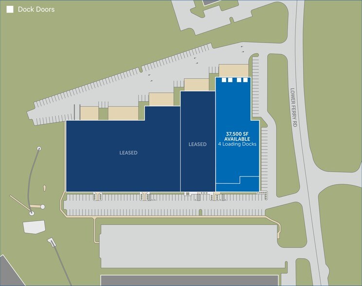 More Photos Of 1445 Lower Ferry Rd, Ewing Warehouse For Lease