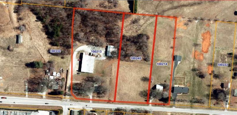 Primary Photo Of 3316 Sandy Ridge Rd, Colfax Land For Sale