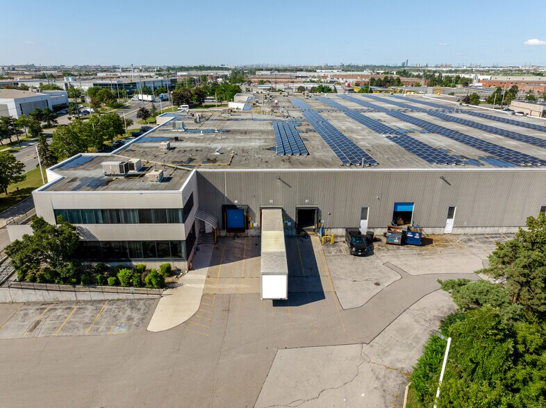 More Photos Of 2001-2045 Drew Rd, Mississauga Warehouse For Lease