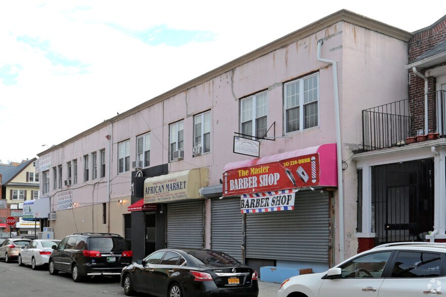 More Photos Of 160-02 Hillside Ave, Jamaica Storefront Retail Office For Lease