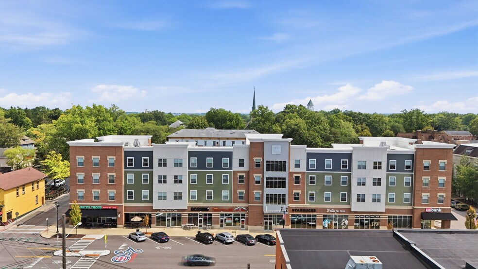 More Photos Of 98-118 Front St, Berea Dormitory For Lease