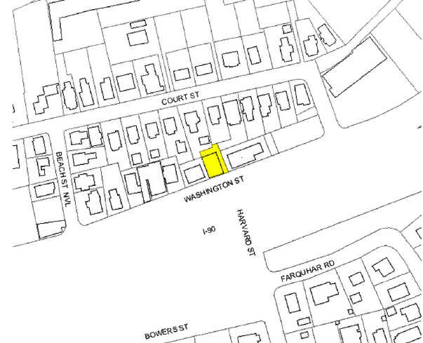 More Photos Of 701 Washington St, Newtonville Medical For Lease