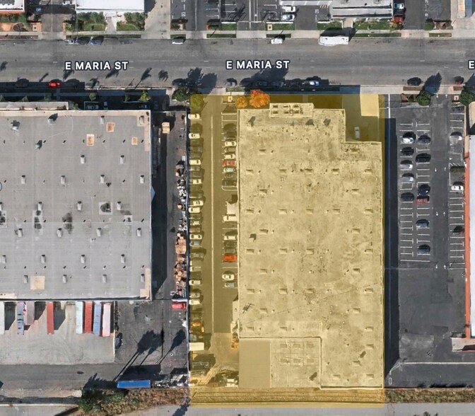 More Photos Of 2970 E Maria St, Rancho Dominguez Manufacturing For Sale