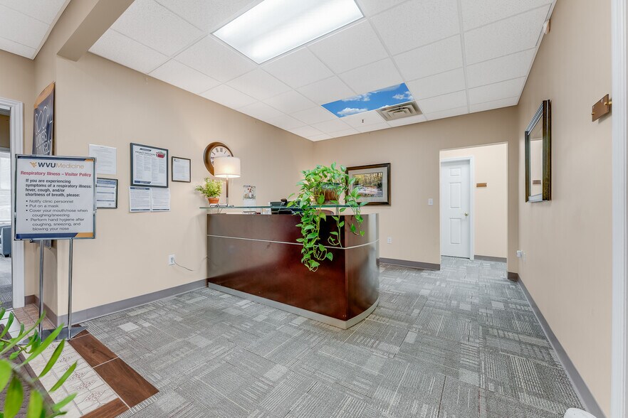 More Photos Of 6-10 Canyon Rd, Morgantown Loft Creative Space For Sale