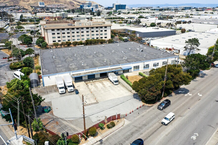 More Photos Of 101 Utah Ave, South San Francisco Warehouse For Lease