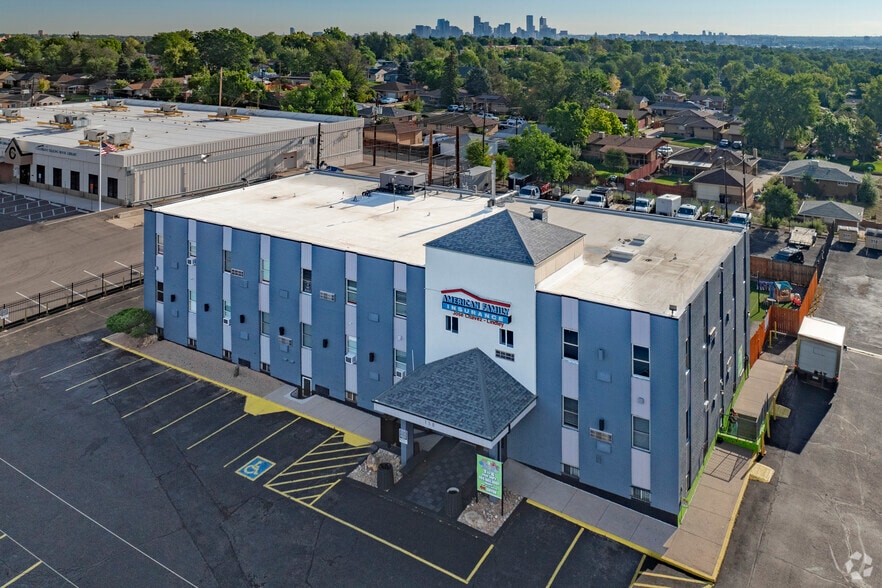 More Photos Of 150 Sheridan Blvd, Denver Office For Lease