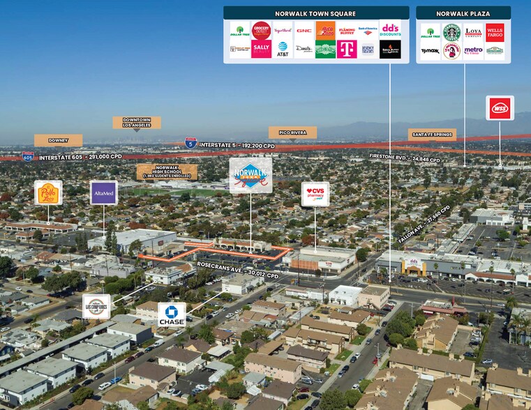 More Photos Of , Norwalk General Retail For Sale