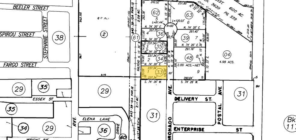 More Photos Of 4203 Coronado Ave, Stockton Warehouse For Lease