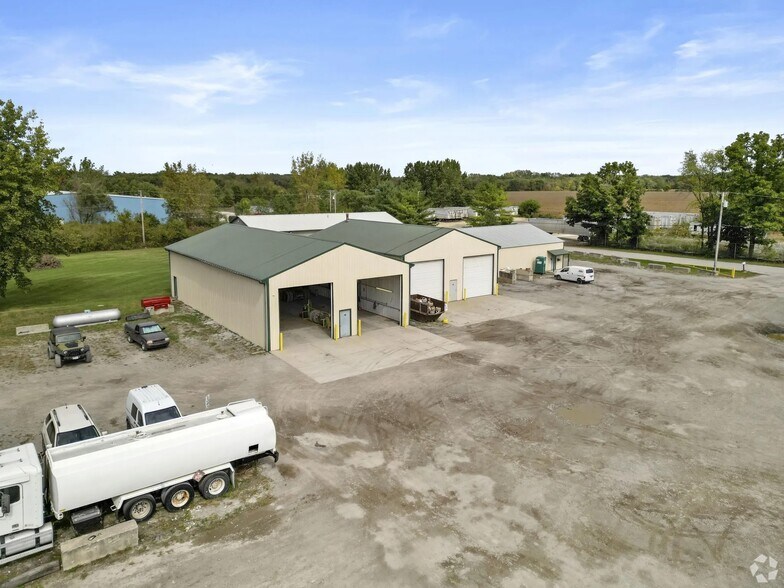 More Photos Of 8160 N 279 W, Lake Village Industrial For Lease