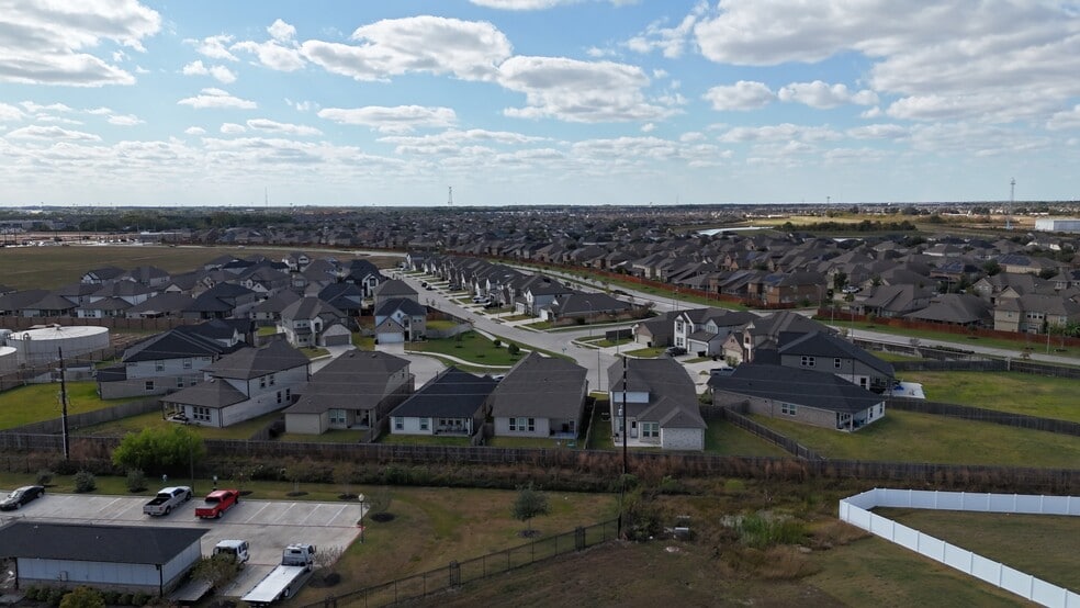 More Photos Of 3321 Peek Rd, Katy Land For Sale