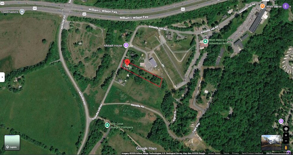 More Photos Of 164 Alstadts Hill Rd, Harpers Ferry Land For Sale