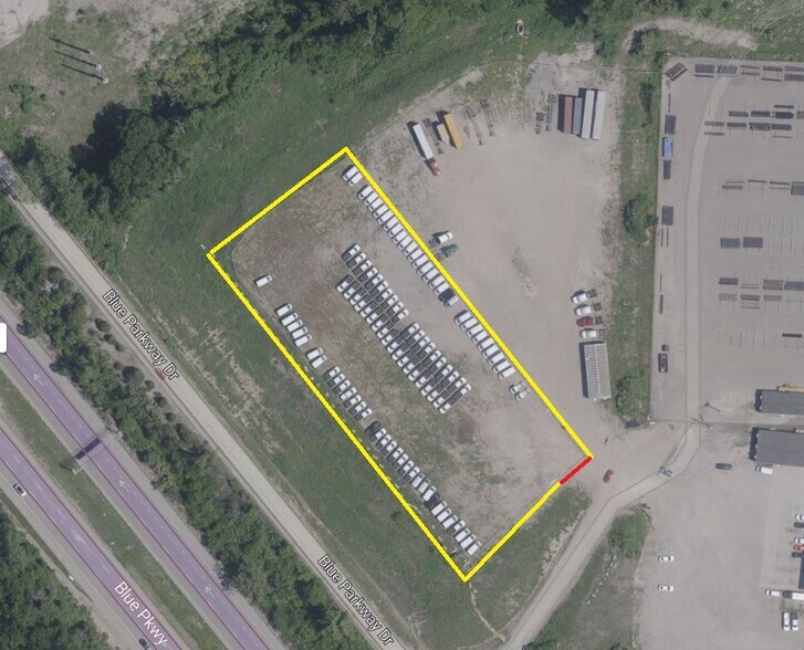 More Photos Of 8100 Blue Parkway Dr, Kansas City Land For Lease
