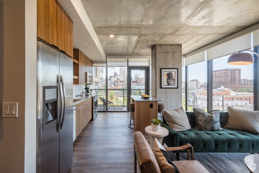 More Photos Of 140 W 10th Ave, Denver Multifamily For Sale