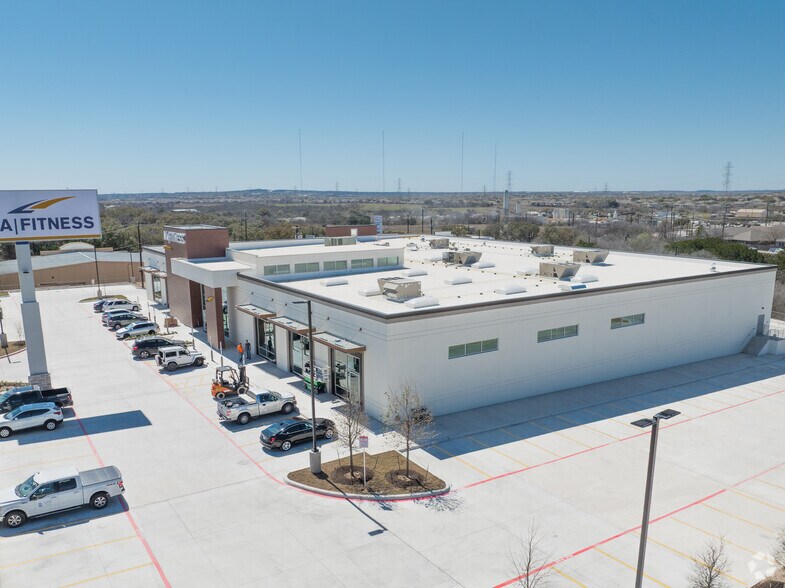 More Photos Of 9955 Braun Rd, Helotes Health Club For Sale