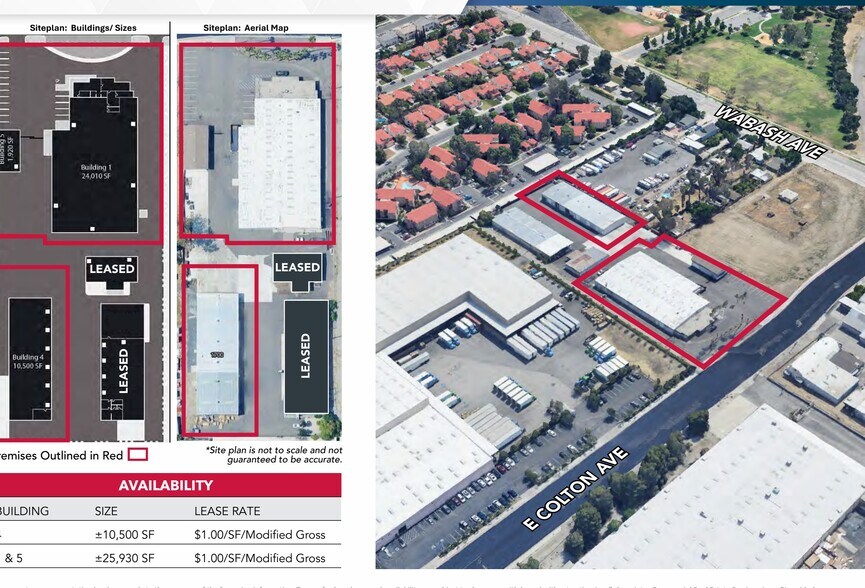 More Photos Of 1700 E Colton Ave, Redlands Warehouse For Sale