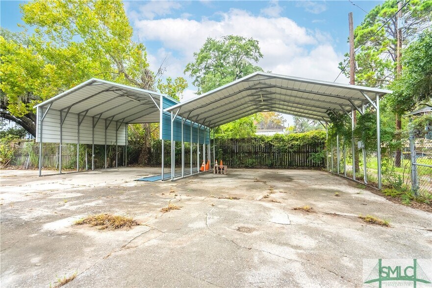 More Photos Of 2309 Montgomery St, Savannah Land For Lease