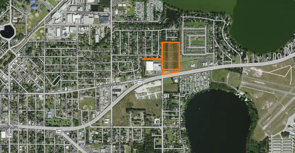 More Photos Of 510 US Highway 92 E, Auburndale Land For Sale