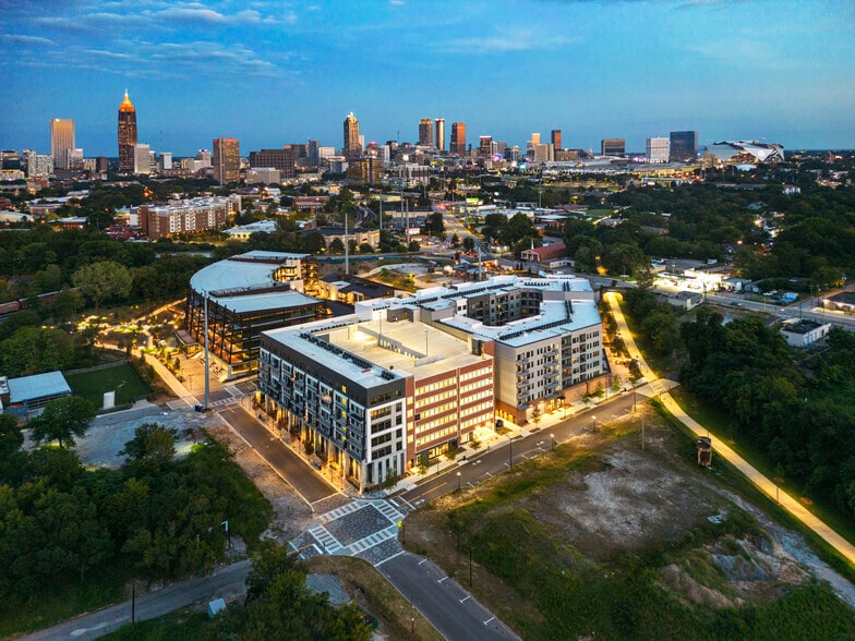 More Photos Of 765 Echo St NW, Atlanta Office For Lease