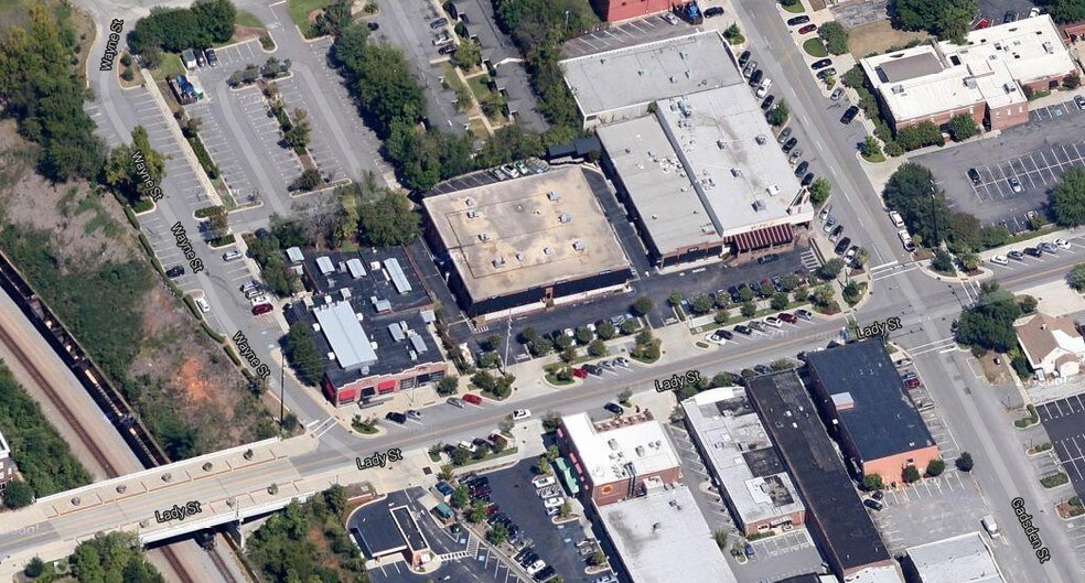 More Photos Of 717 Lady St, Columbia Storefront Retail Office For Lease