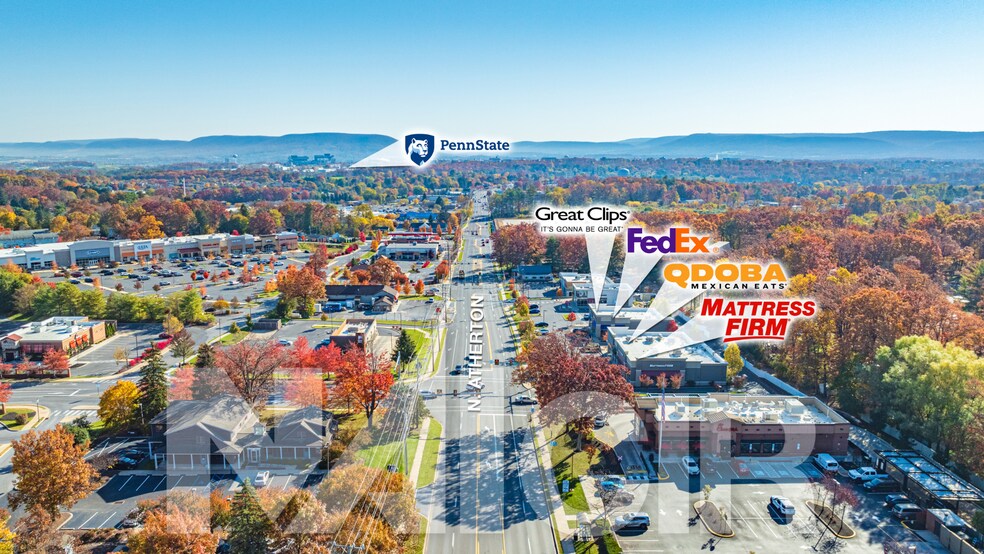 More Photos Of , State College General Retail For Sale