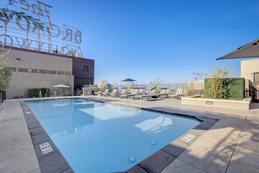 More Photos Of 1645 Vine St, Hollywood Loft Creative Space For Sale