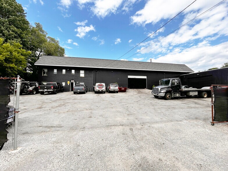 Primary Photo Of 57 Whipple St, Lewiston Manufacturing For Sale
