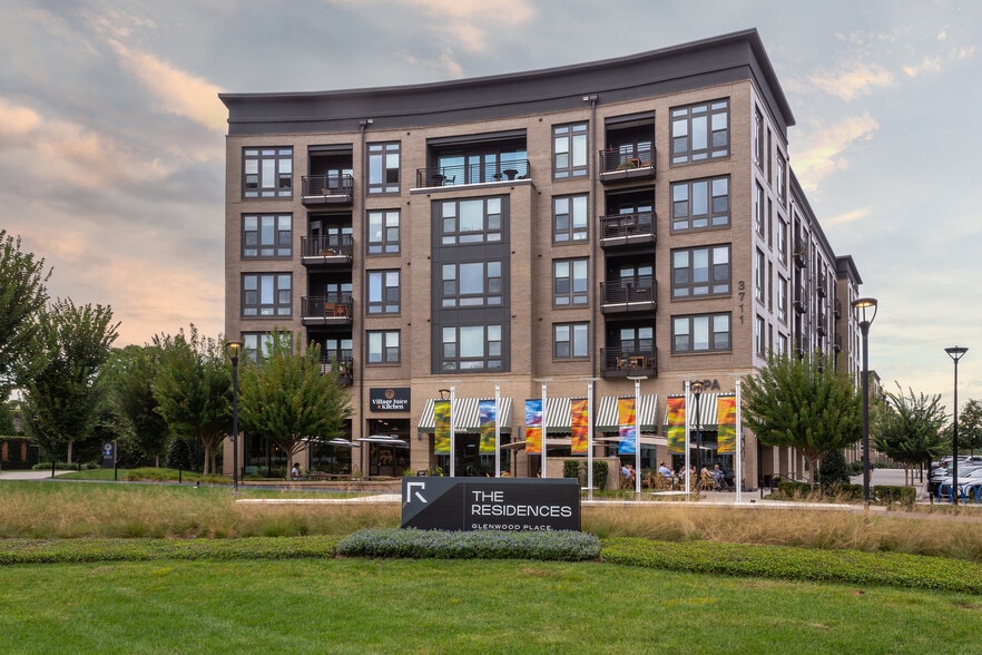 More Photos Of 3700 Glenwood Ave, Raleigh Unknown For Lease