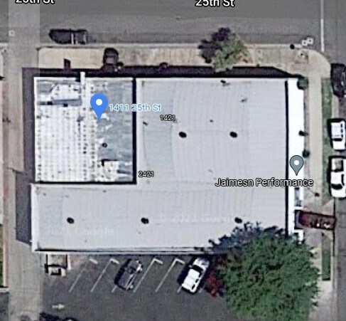 More Photos Of 1401-1411 25th St, Bakersfield Auto Repair For Sale