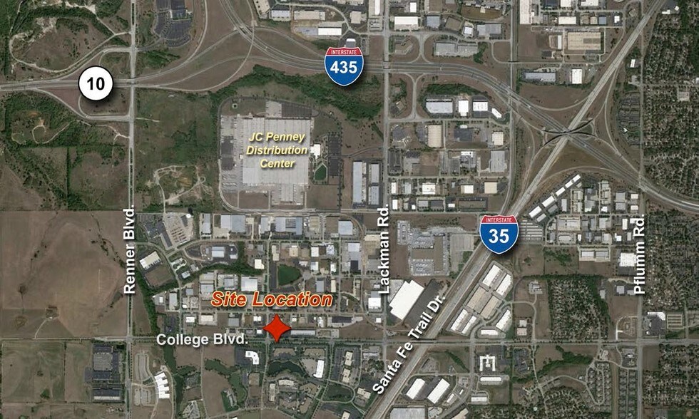 More Photos Of 15700 College Blvd, Lenexa Office For Lease