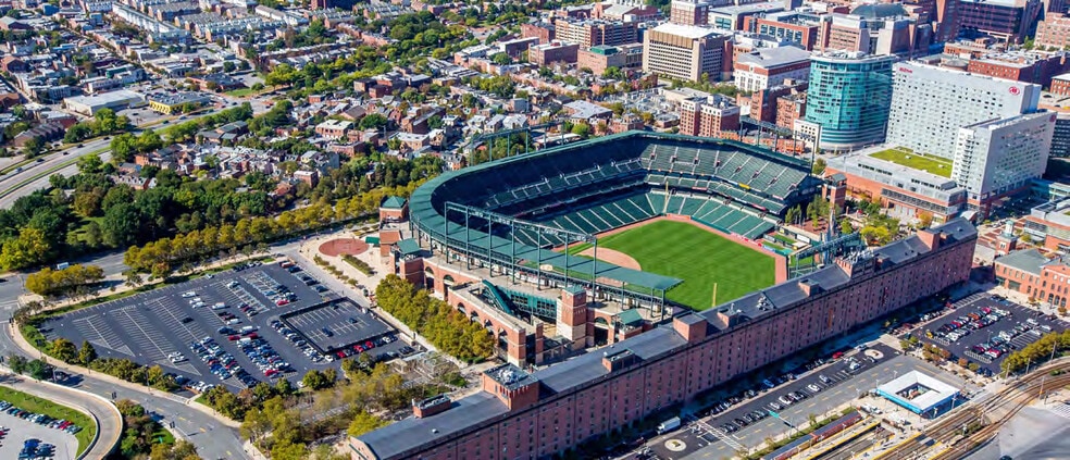 More Photos Of 323-351 W Camden St, Baltimore Office For Lease