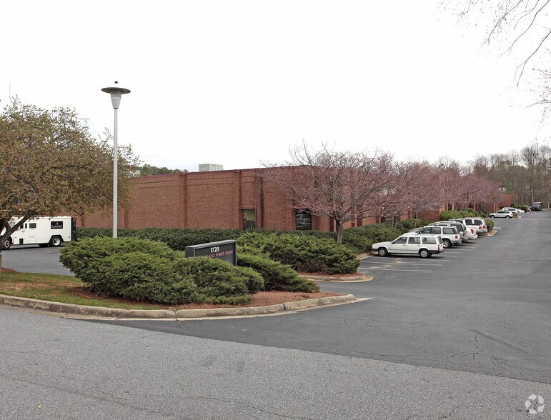 More Photos Of 1720 Cumberland Point Dr SE, Marietta Warehouse For Lease