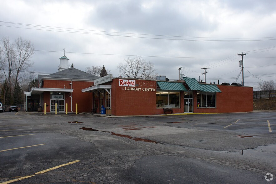 Primary Photo Of 941-945 Dixie Hwy, Rossford Freestanding For Lease