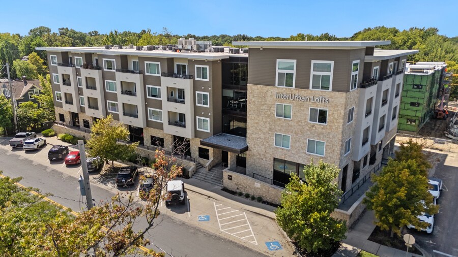 Primary Photo Of 7900 Conser St, Overland Park Apartments For Sale