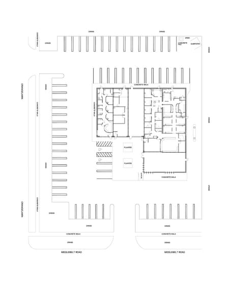 More Photos Of 10982-10992 Middlebelt Rd, Livonia Medical For Sale