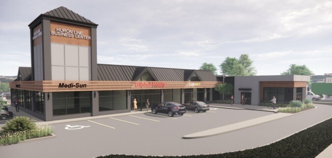 Primary Photo Of 1690 Huron Church Rd, Windsor Freestanding For Lease