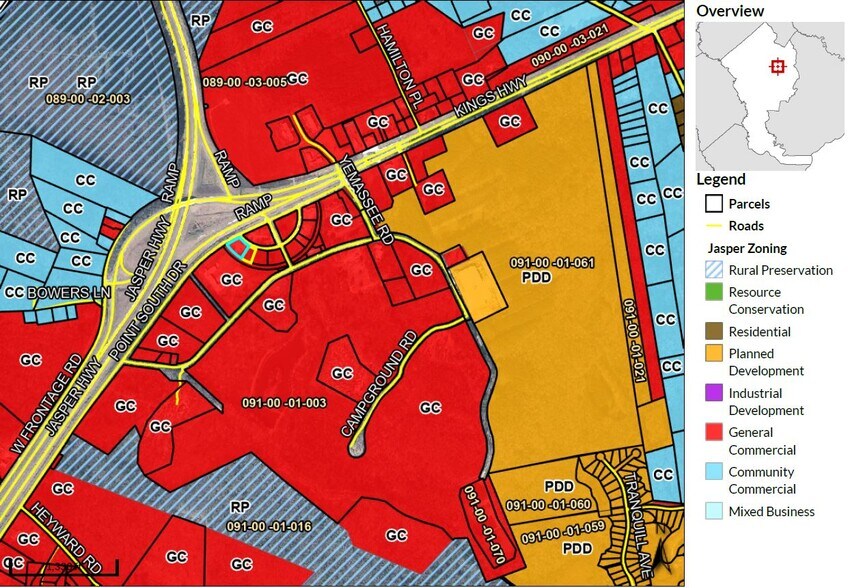 More Photos Of 3296 Point South Dr, Garnett Land For Lease