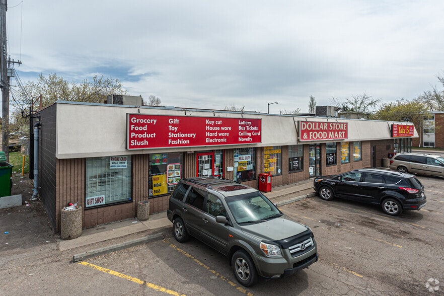 More Photos Of 11801-11803 48th St NW, Edmonton Storefront For Sale