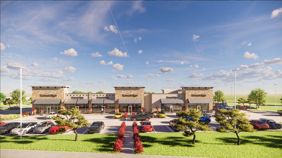 More Photos Of NEQ FM 75 & Monte Carlo blvd, Princeton Restaurant For Lease
