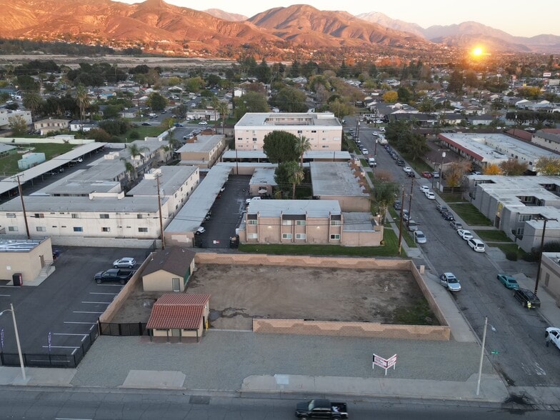 Primary Photo Of 4253 N Sierra Way, San Bernardino Office For Sale