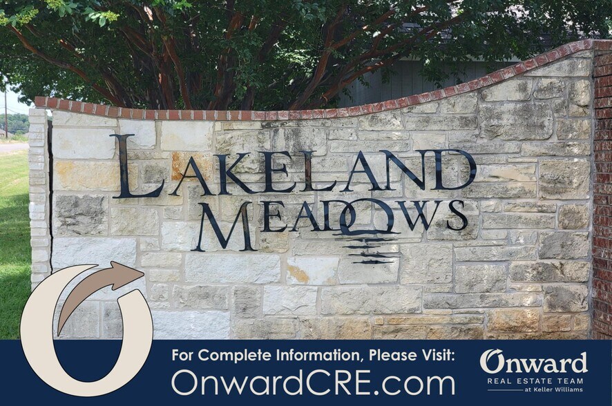 More Photos Of TBD Tree Lake Drive Dr, Waco Land For Sale