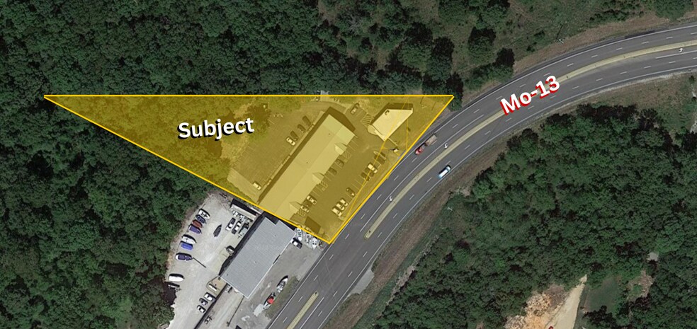 More Photos Of 15765 State Hwy 13, Reeds Spring Office For Lease