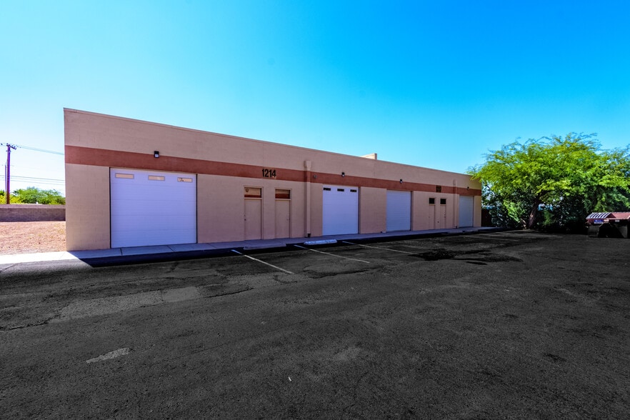 More Photos Of 1216 E Pennsylvania St, Tucson Warehouse For Lease