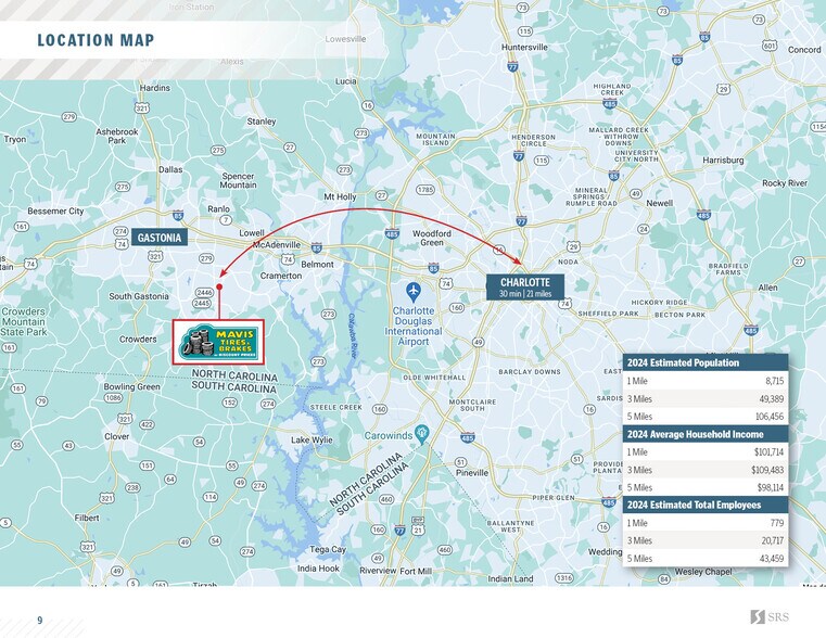 More Photos Of 2025 Hoffman Rd, Gastonia Auto Repair For Sale