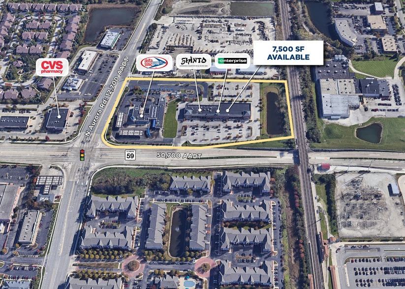 Primary Photo Of S State Route 59, Naperville Unknown For Lease