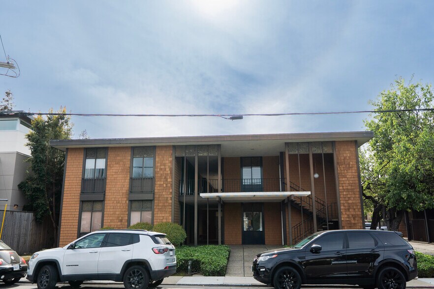 Primary Photo Of 215 N San Mateo Dr, San Mateo Office For Lease