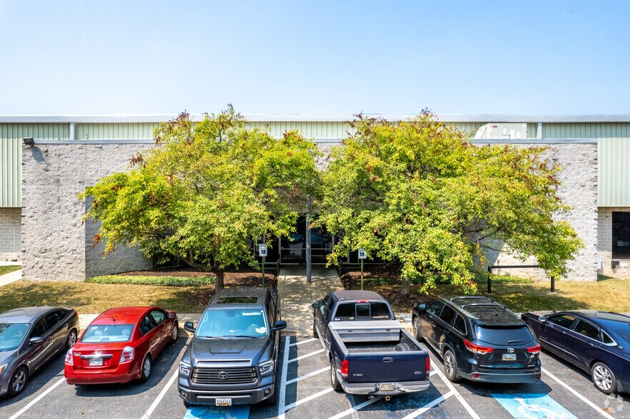 More Photos Of 4610 Mercedes Dr, Belcamp Warehouse For Lease
