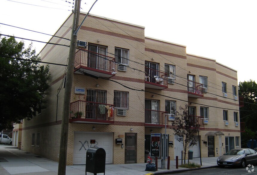 Primary Photo Of 8733 Justice Ave, Flushing Storefront Retail Residential For Lease